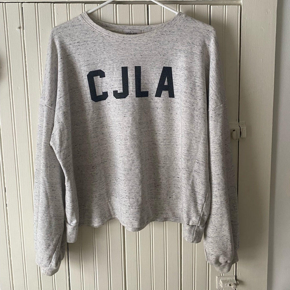 CJLA Carly Jean Sweatshirt